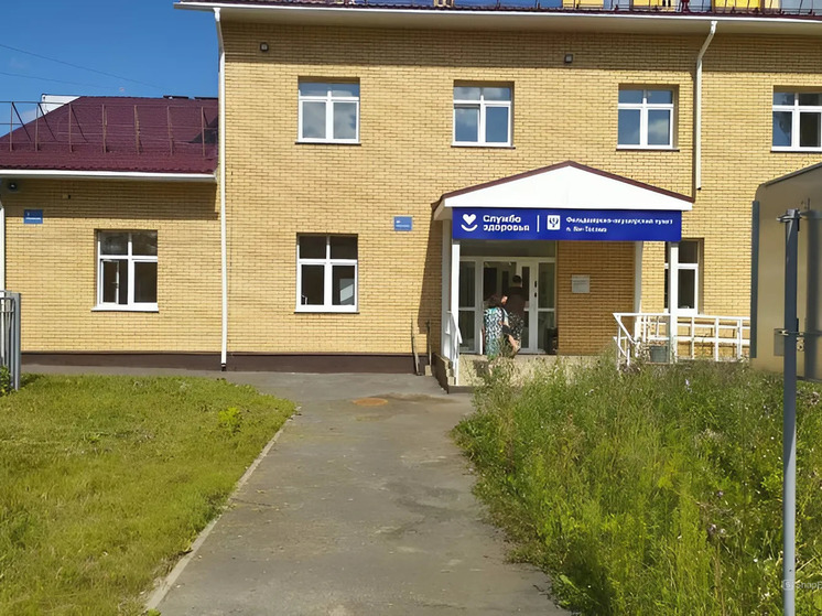 В Лужском районе ввели в эксплуатацию новые фельдшерско-акушерские пункты