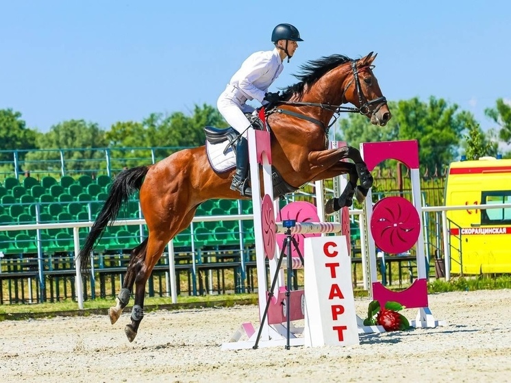 В Орловской области состоится II этап турнирной серии MINI MASTERS-2024 по конкуру