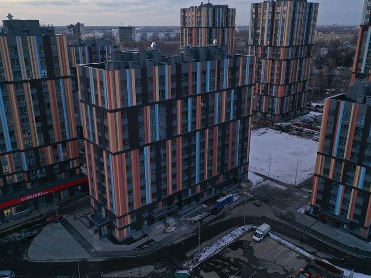 «Квадрат» нижегородской новостройки стал стоить 200 тыс рублей