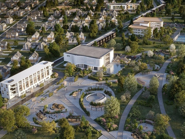 Freedom Village: эволюция загородной жизни