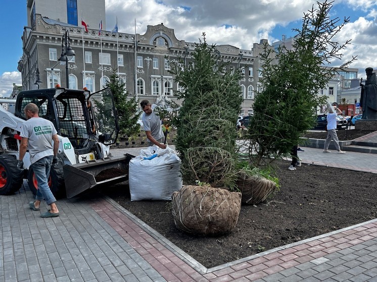 В Саратове переформатировали площадь Столыпина
