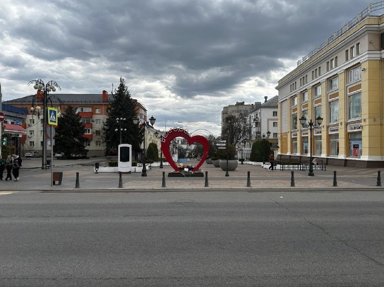 Мэрия накануне Дня города запустила проект «Белгород в сердце»