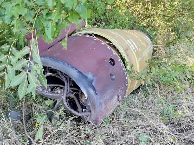 ВСУ выпустили американские ракеты по Красному Лучу