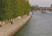 Проведение на реке Сене соревнований по триатлону и плаванию в открытой воде в рамках Олимпийских игр было единственным планом
