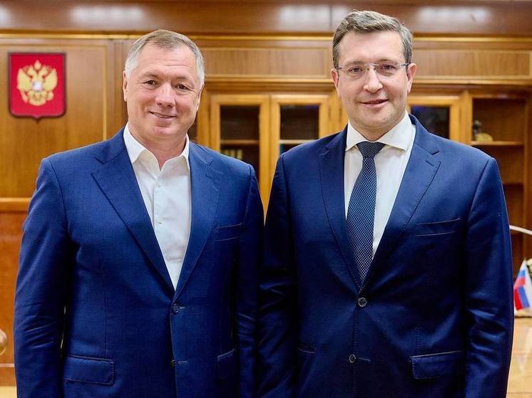 Хуснуллин: Нижегородская область показывает хорошие результаты