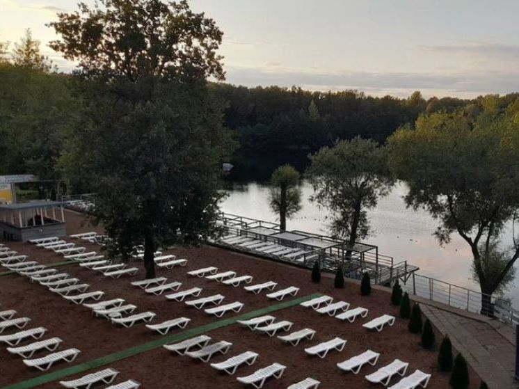 В Уфе в озера Красивое появится гостиничный комплекс