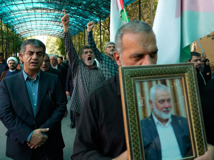 Исмаила Ханию уничтожили не ради мести