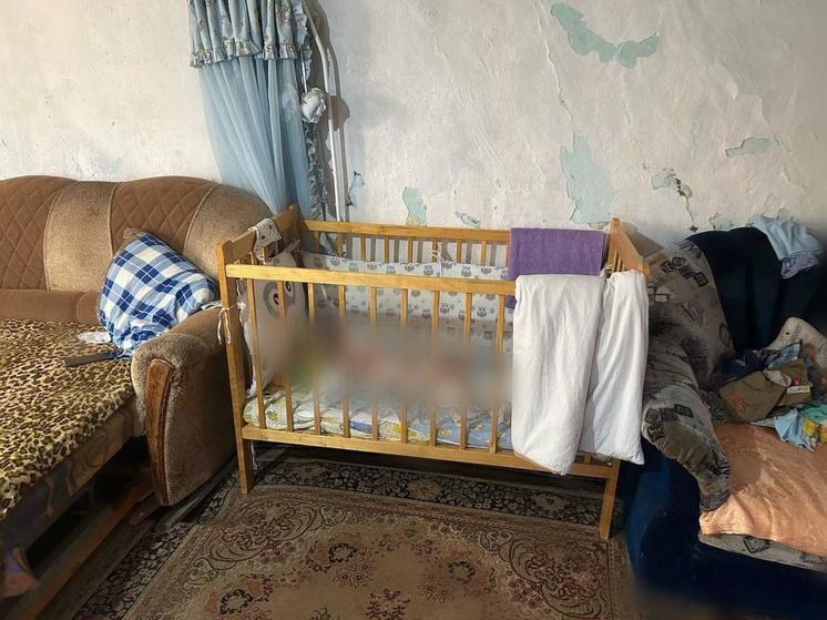 Убившую новорожденного сына красноярку поместили под стражу