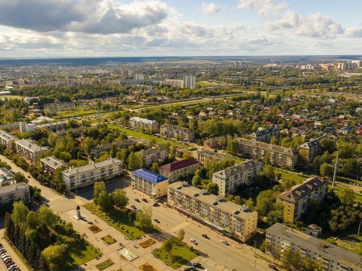 Обход одной из улиц проведет замглавы Серпухова