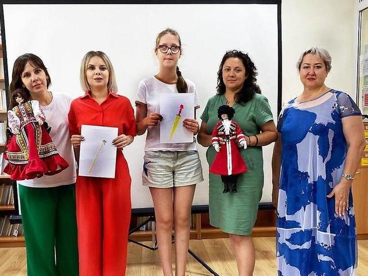 В Краснодаре продолжается детский арт-проект «Рисую, как хочу, или я так вижу»