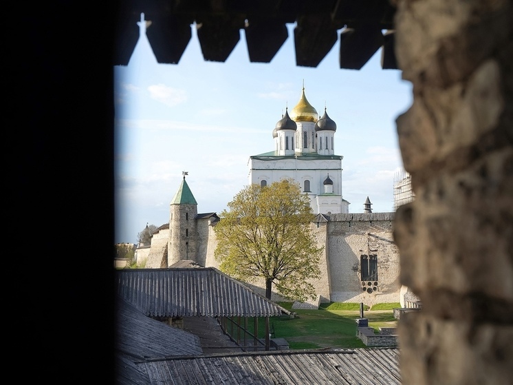 Псковичам советуют провести культурные выходные в центре города