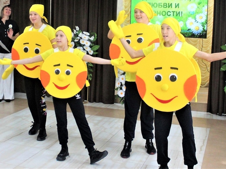 На Кубани заработала первая семейная гостиная