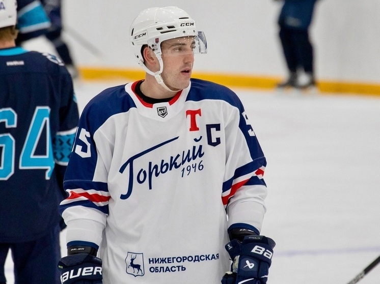 ХК «Торпедо-Горький» возвращается в игру с поражения