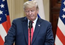 Бывший президент США и кандидат в президенты Дональд Трамп заявил, что отказался бы от высшего поста в случае наличия существенных проблем со здоровьем