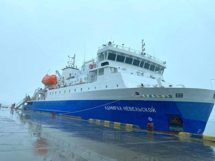 Увеличено количество рейсов и судозаходов на Курильские острова