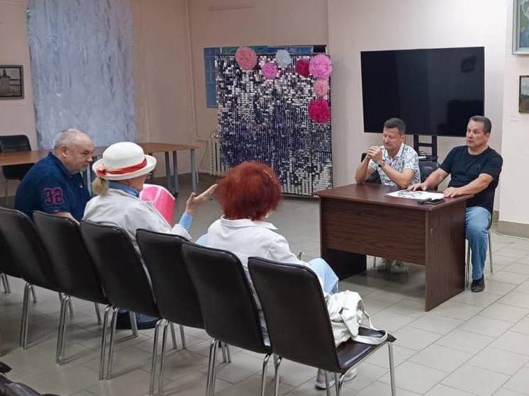 Депутаты городского Совета провели приём жителей Протвино