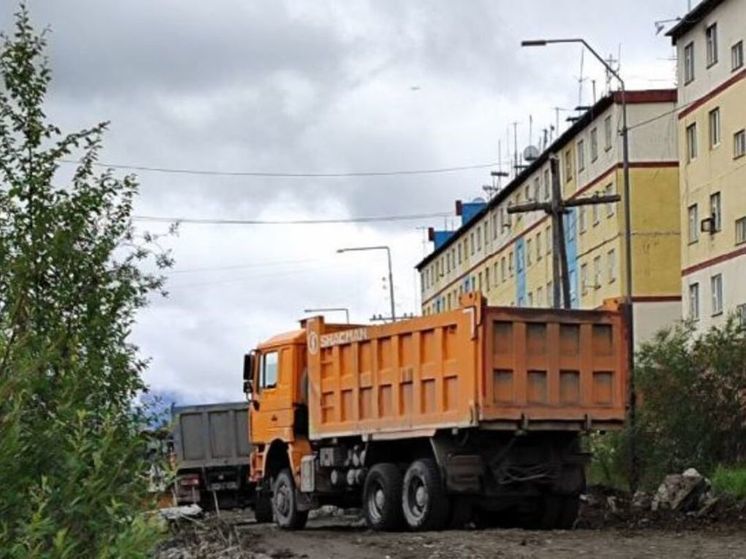 Введённый из-за паводка режим ЧС сняли в Билибинском районе