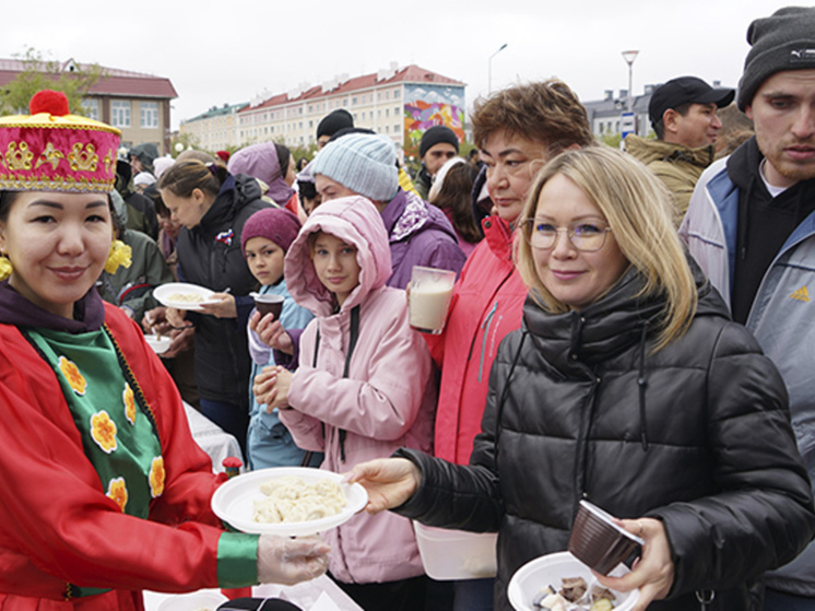 Фестиваль "Хлебосольный горожанин" пройдет в Анадыре в День города