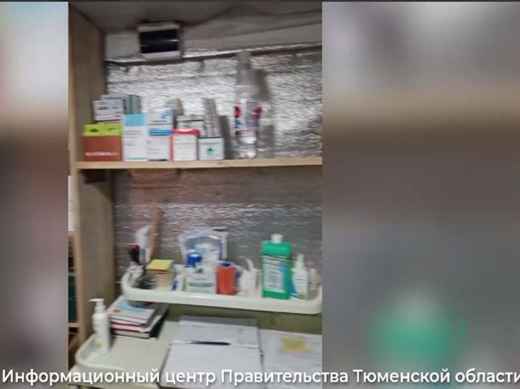 Медикаменты и маскировочные сети передали в зону СВО жители Тюменской области