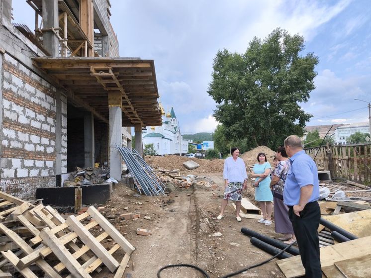 Глава Минкульта Хакасии провела выездной штаб в Сорске