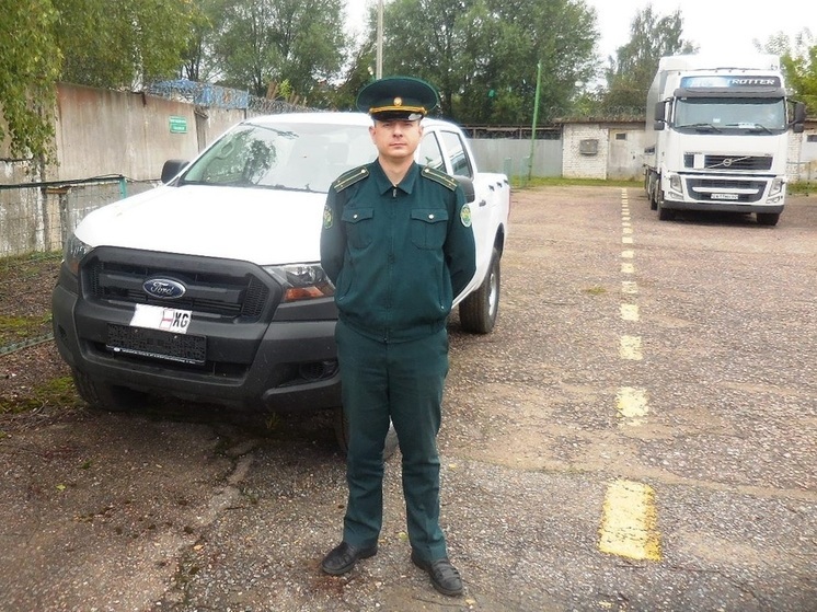 Смоленская таможня за полгода перечислила в бюджет 19,5 млн рублей утилизационного сбора