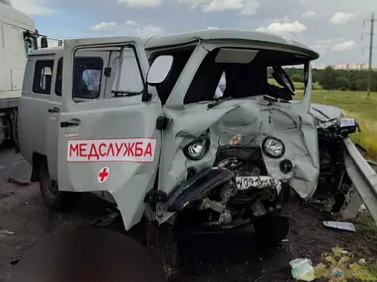 Появились новые подробности смертельной аварии в Туле