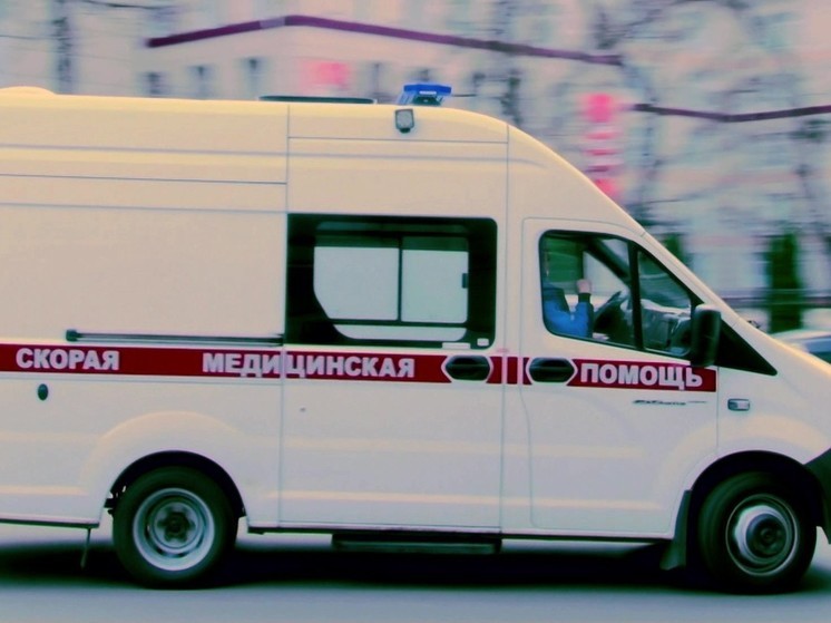 Мужчина пострадал при пожаре в подвале многоэтажки на улице Менделеева в Курске