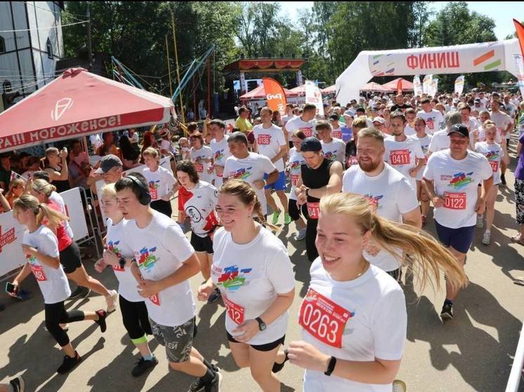 Более 800 нижегородцев «Достигнут цели!» с ГЖД