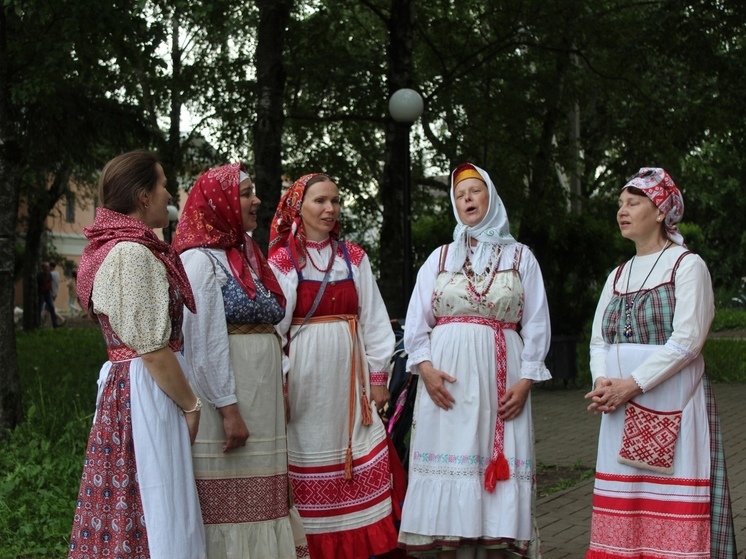 Мероприятия проекта «Лето Русского Севера» на Вологодчине посетили почти миллион человек