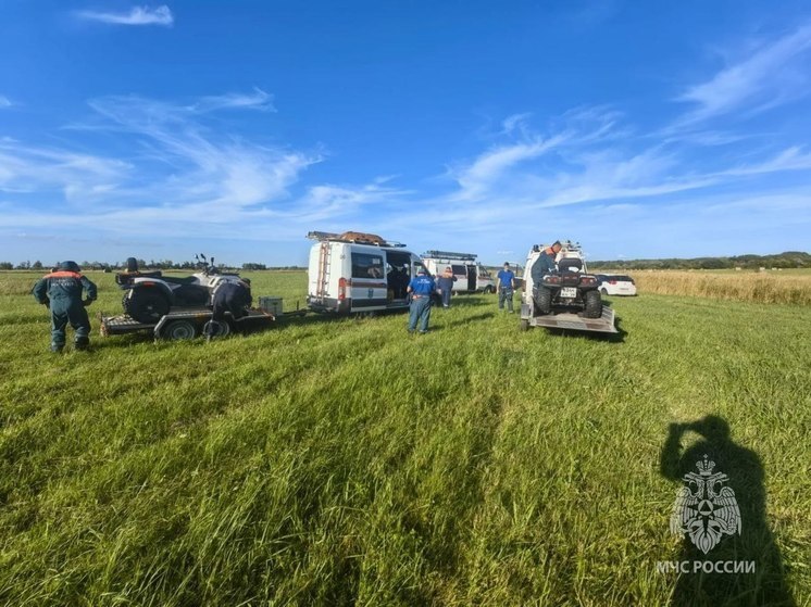 Под Гвардейском нашли потерявшегося грибника