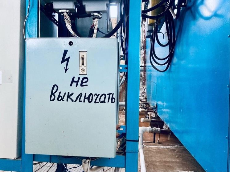 Более трети котельных Вологодской области готовы к отопительному сезону