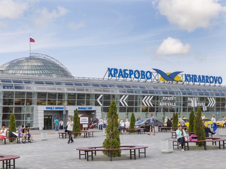 Участвовавший в обмене Бута Ан-148 вылетел из Калининграда