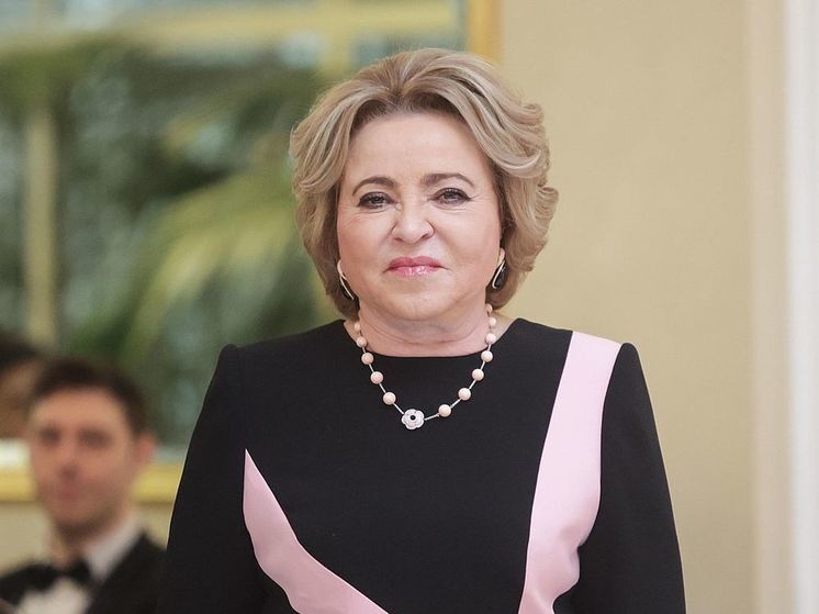 Матвиенко: Россия не готова дать оценку мирному плану Трампа по Украине