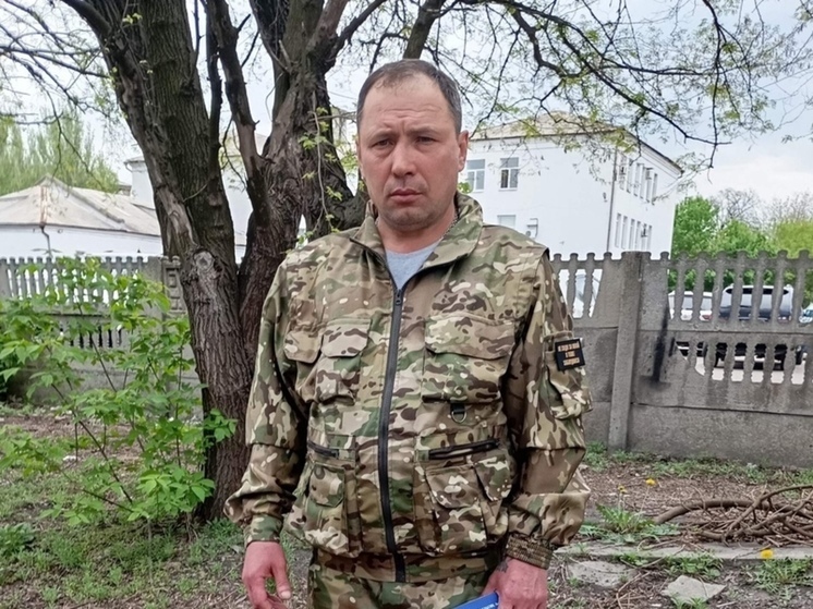 На СВО пропал 48-летний боец из Ростовской области