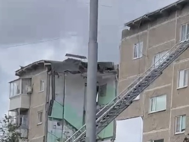 Три человека объявлены пропавшими без вести  после обрушения подъездов в Нижнем Тагиле