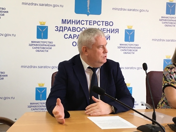 COVID-19 в Саратовской области стали болеть реже