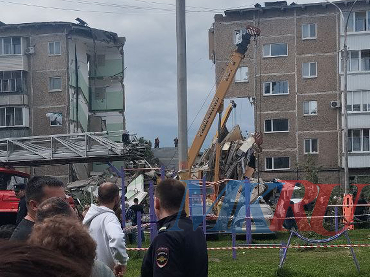 Жители Нижнего Тагила рассказали о взрыве и последствиях