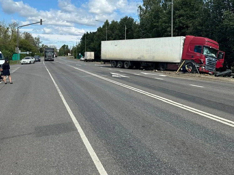 На тульской трассе 1 августа случилось смертельное ДТП