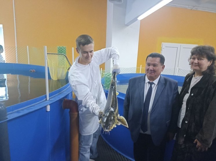 Калмыцкий госуниверситет будет сотрудничать с федеральным центром животноводства