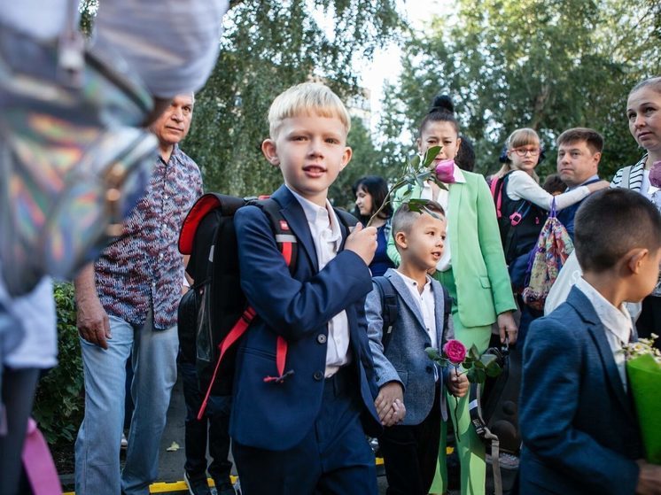 В Тюмени пройдет ежегодная благотворительная акция «Дети вместо цветов»