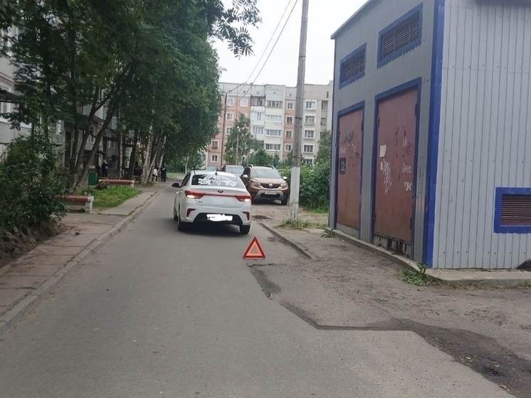 С начала года в Северодвинске произошло 13 ДТП с участием детей