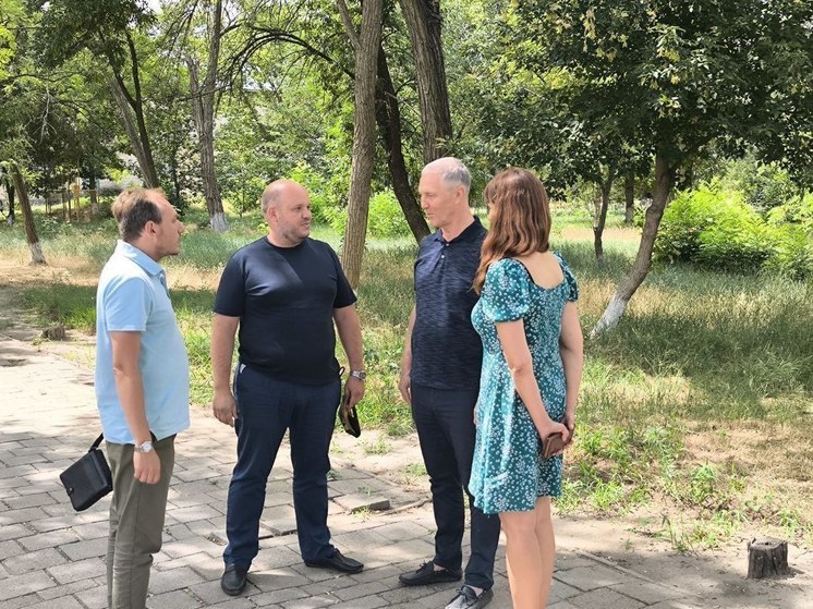 Сальдо проинспектировал ремонт школы в Тарасовке на Херсонщине