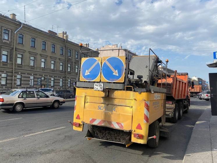 В Кировском районе обновят дорогу