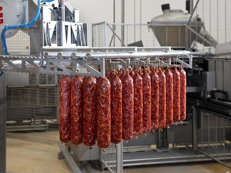 За полгода темпы роста производства пищевых продуктов в Пензенской области превысили 100%
