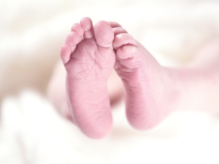 В курской многодетной семье родился одиннадцатый ребенок