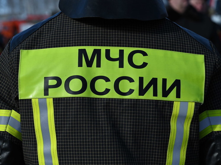 Два строителя повисли на фасаде элитной многоэтажки в Челябинске
