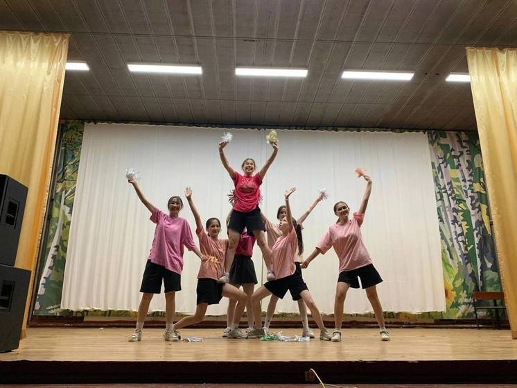 Дети из подшефного Бердянского района продолжают отдых в Чувашии