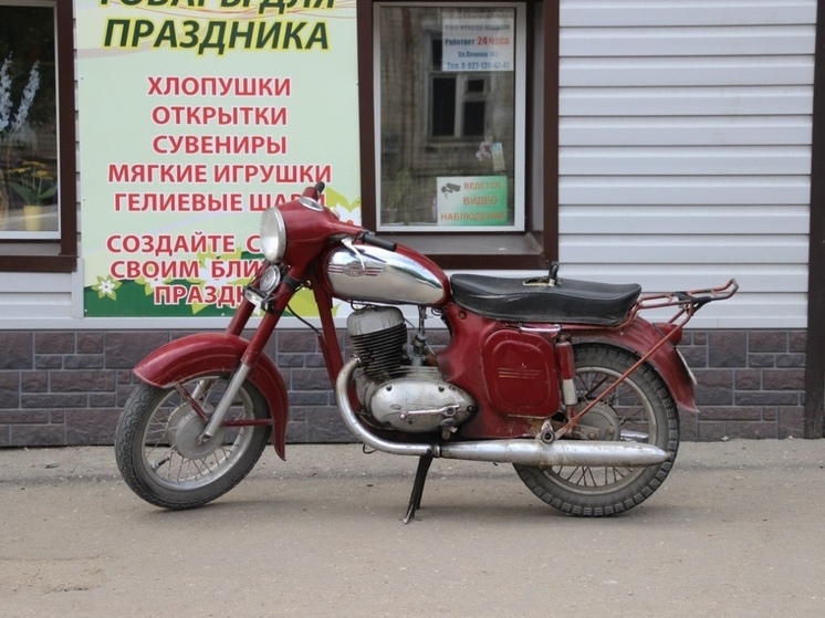 В Ахтырском задержали двух предполагаемых угонщиков мотоцикла