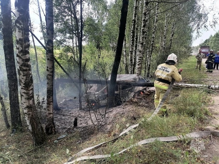 Второй за сутки автомобилист сгорел в собственной машине