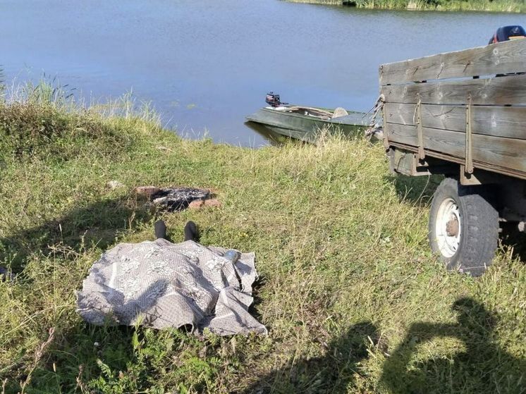 На реке Актай в Татарстане утонул рыбак, догоняя уплывшую лодку